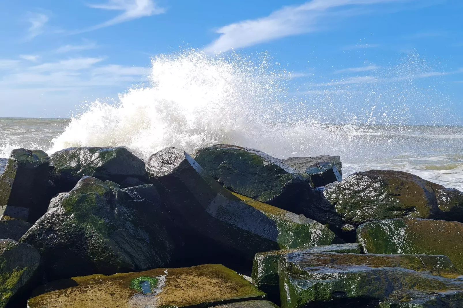 HUS NR. 34- 1.RÆKKE-Waterzicht