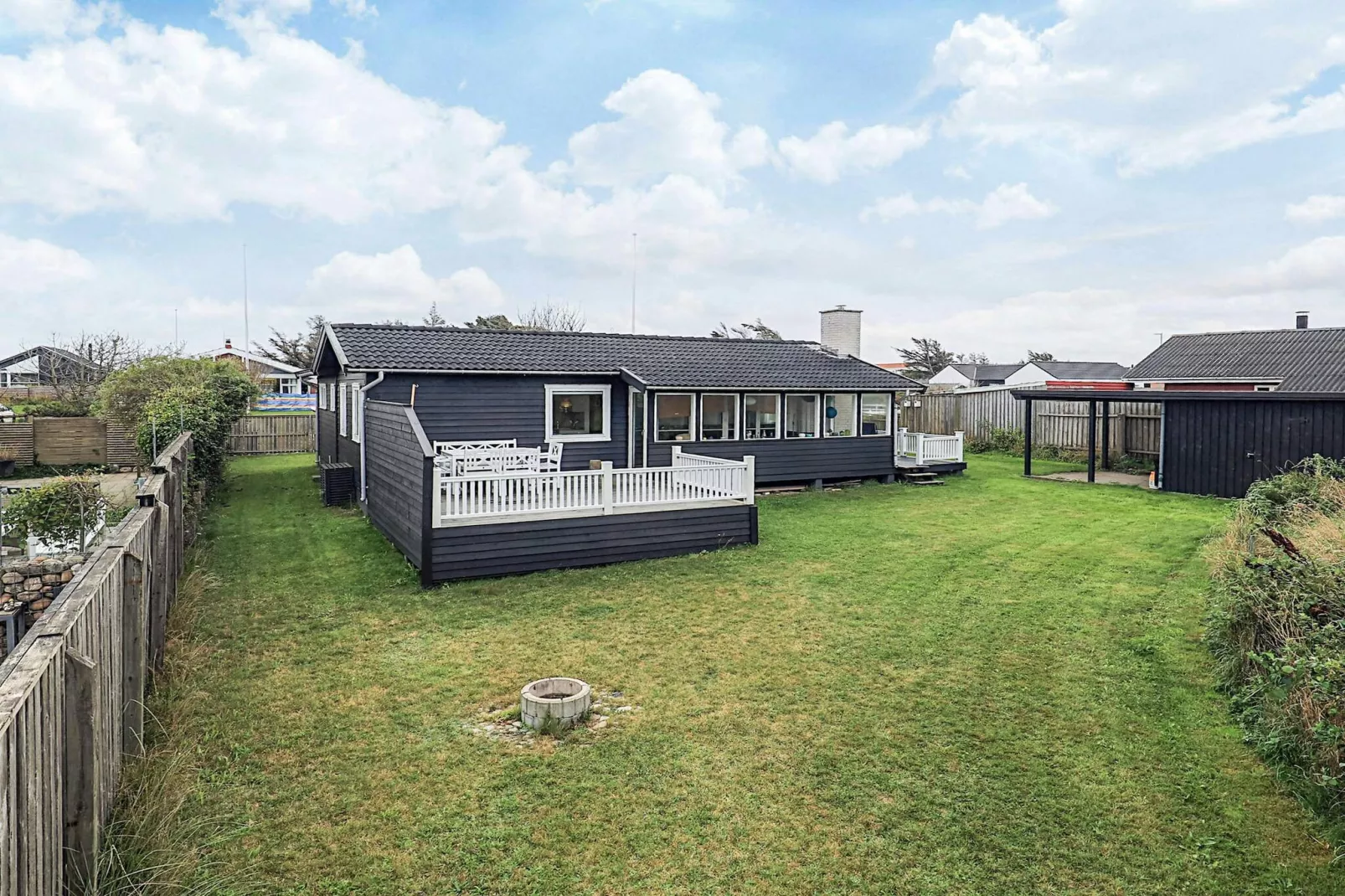 6 persoons vakantie huis in Løkken-By Traum-Uitzicht