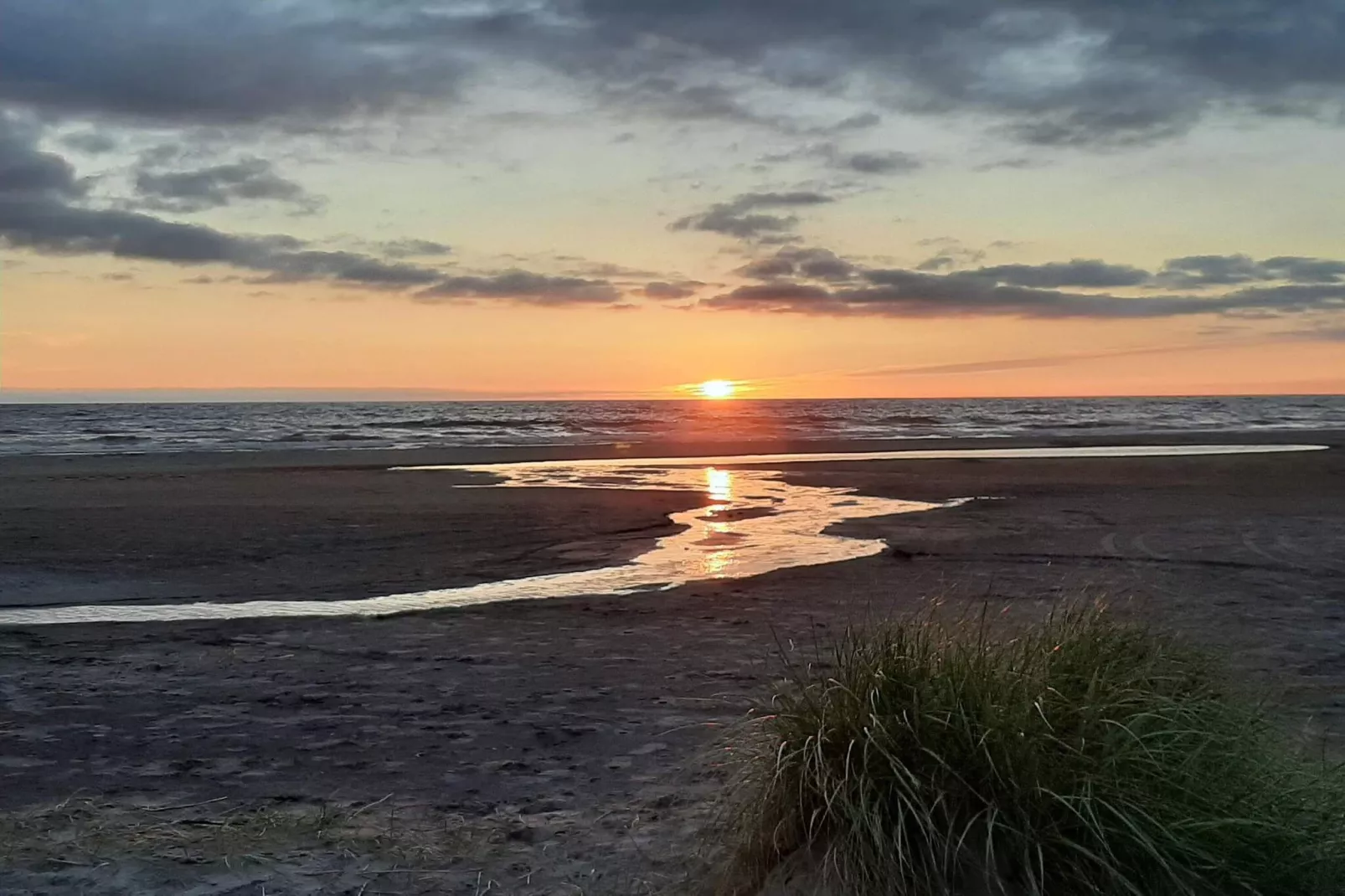Gezellig strandhuis met uitzicht -- By Traum Ferienwohnungen-Waterzicht