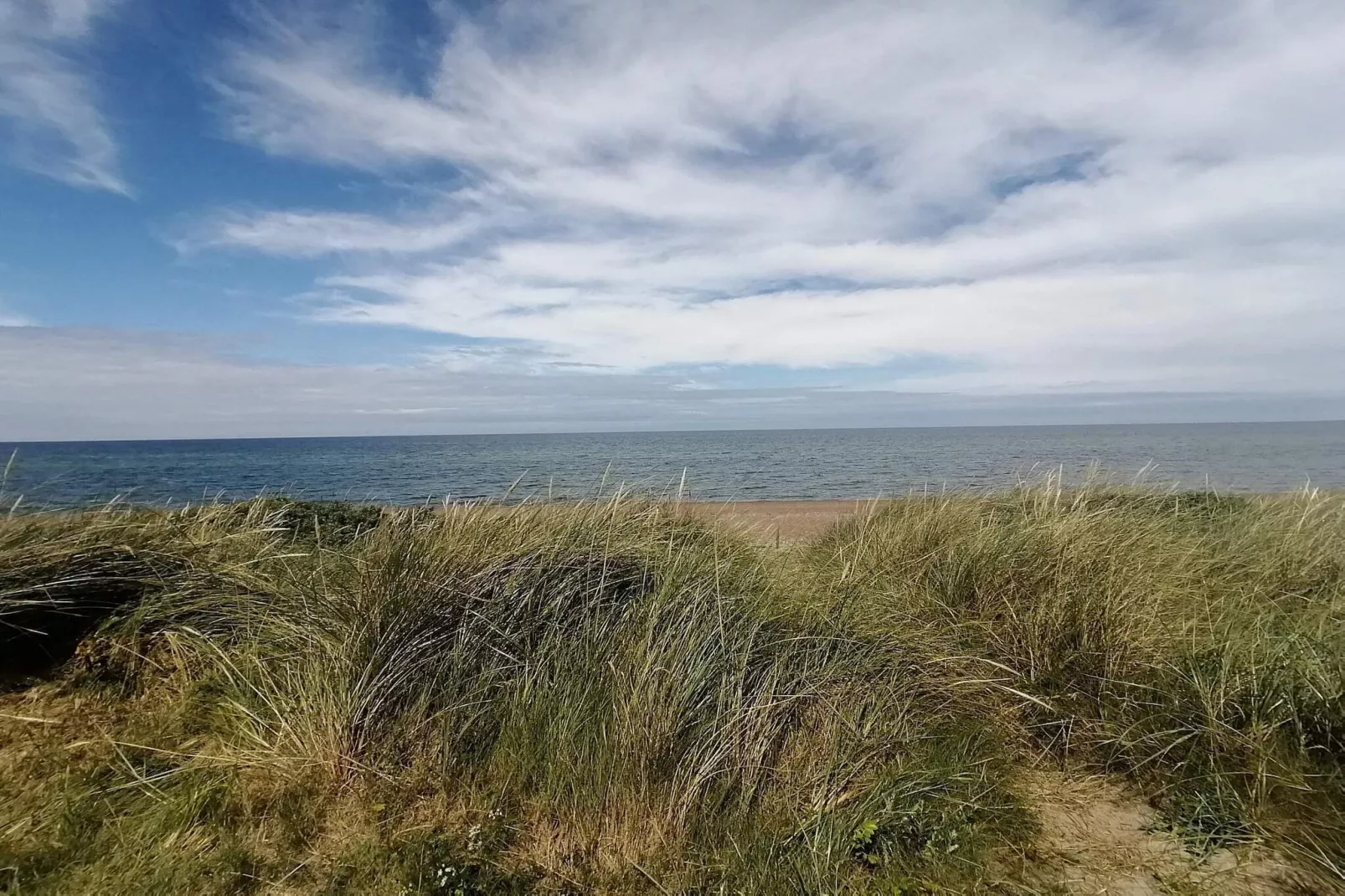 Panoramisch kustuitje -- By Traum Ferienwohnungen-Waterzicht