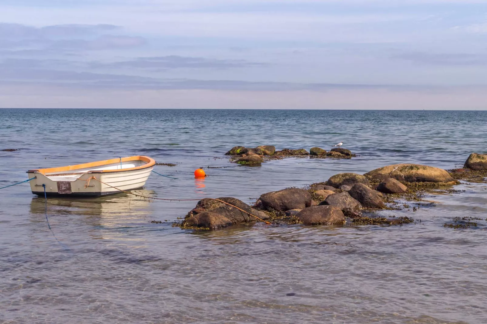 6 persoons vakantie huis in Strandby-By Traum-Waterzicht