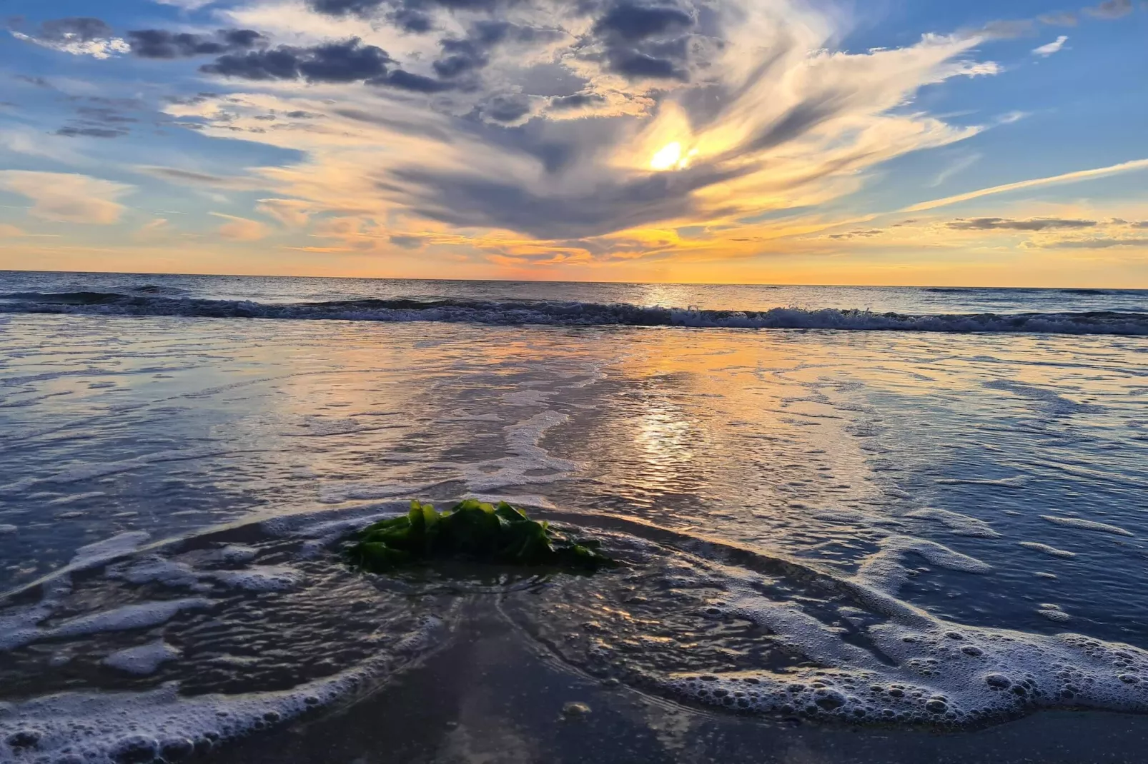 Strandplezier in Lakolk -- By Traum Ferienwohnungen-Waterzicht
