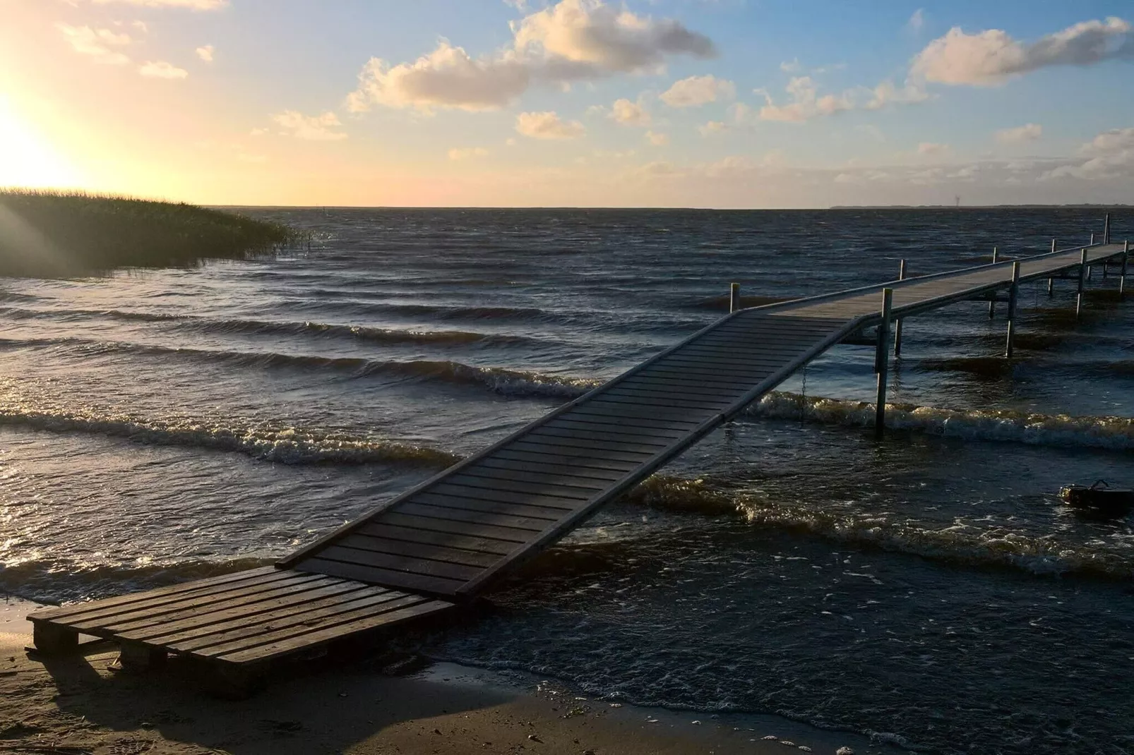 Gezellig strandhuis -- By Traum Ferienwohnungen-Waterzicht