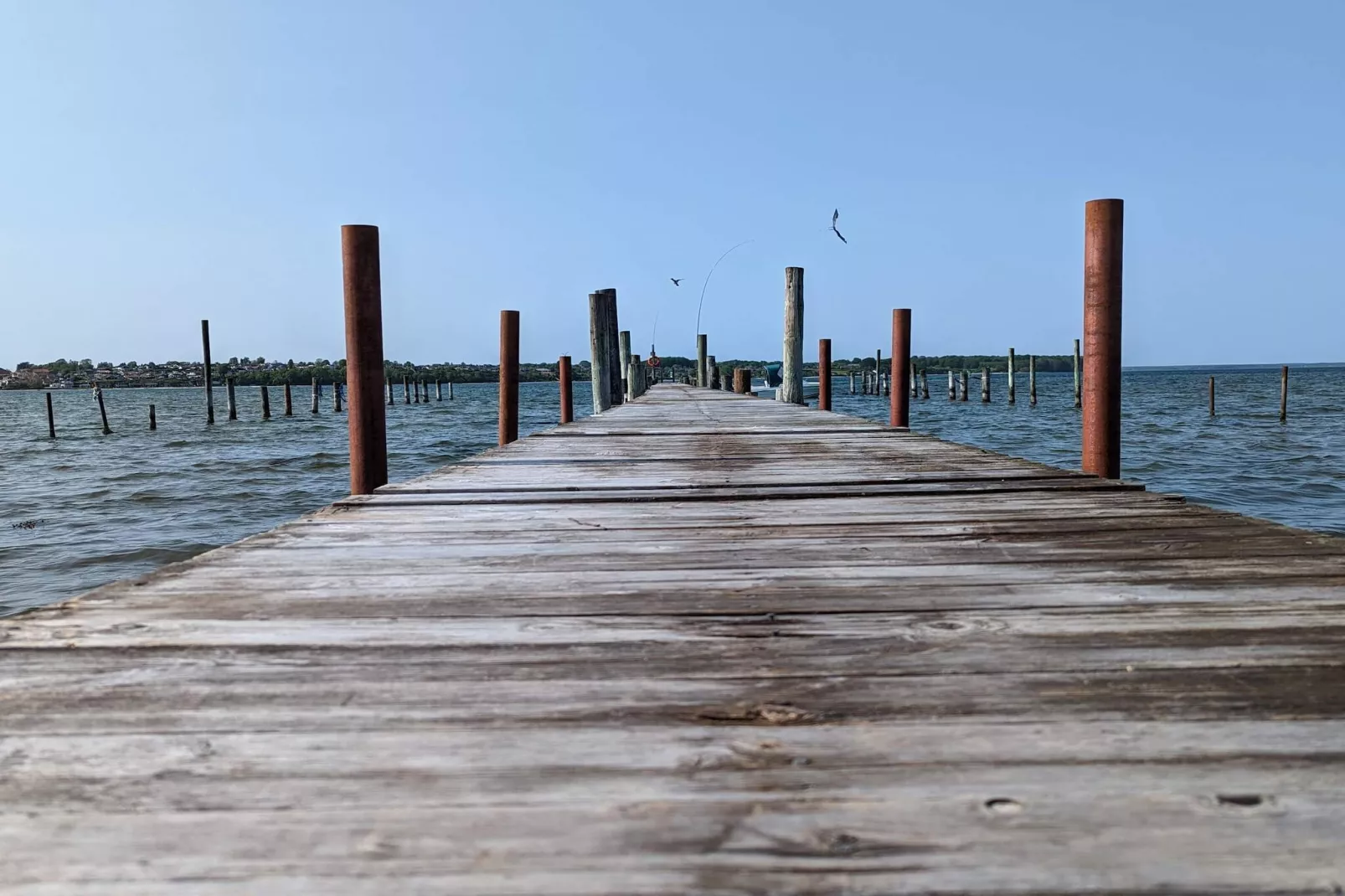 6 persoons vakantie huis in Hejls-By Traum-Waterzicht