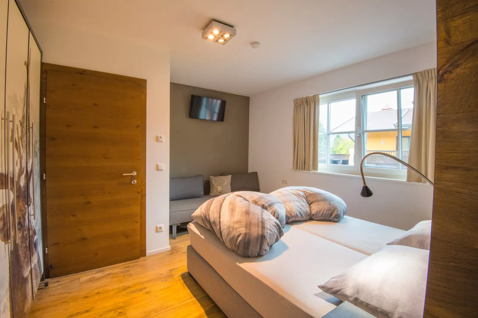 Residenz Edelalm - Top 5-Slaapkamer