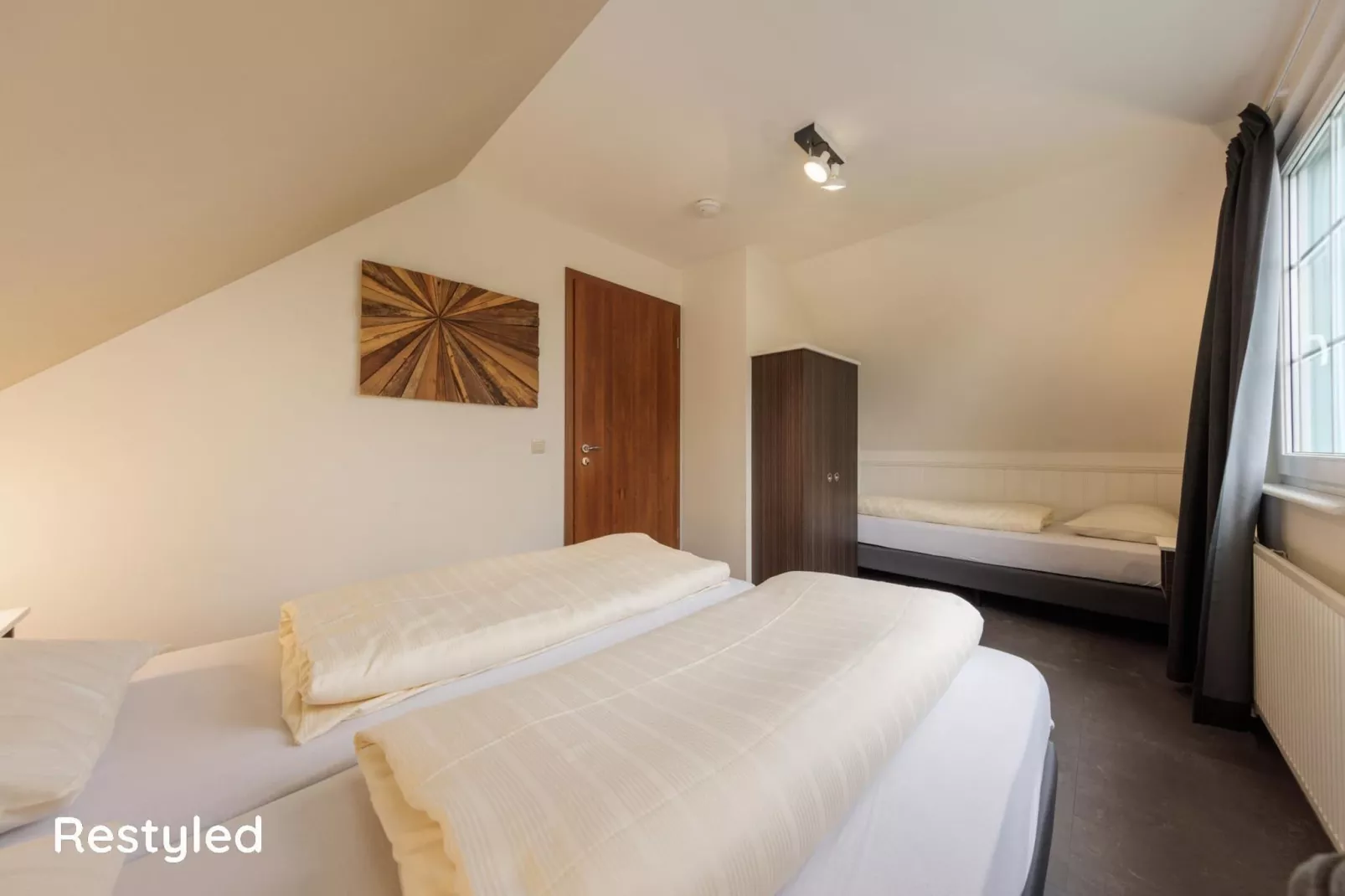 Ferienresort Cochem 29-Slaapkamer