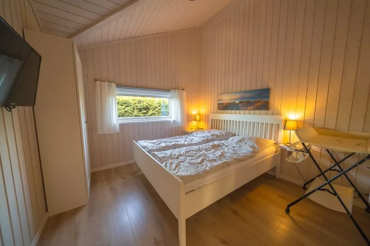 Poolhaus 140 qm-Slaapkamer