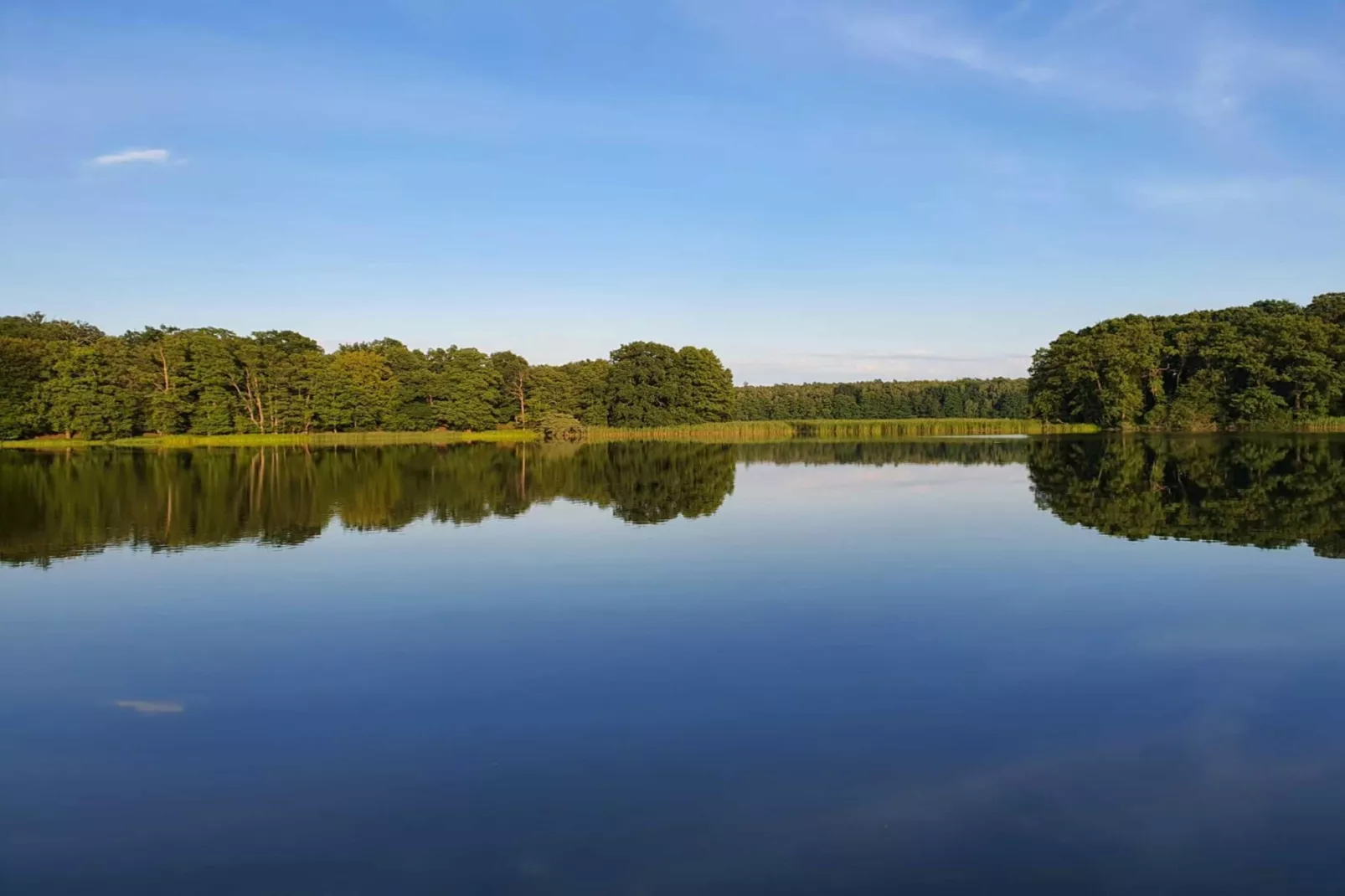 Doppelhaushälfte Typ V 80 qm-Gebieden zomer 5km