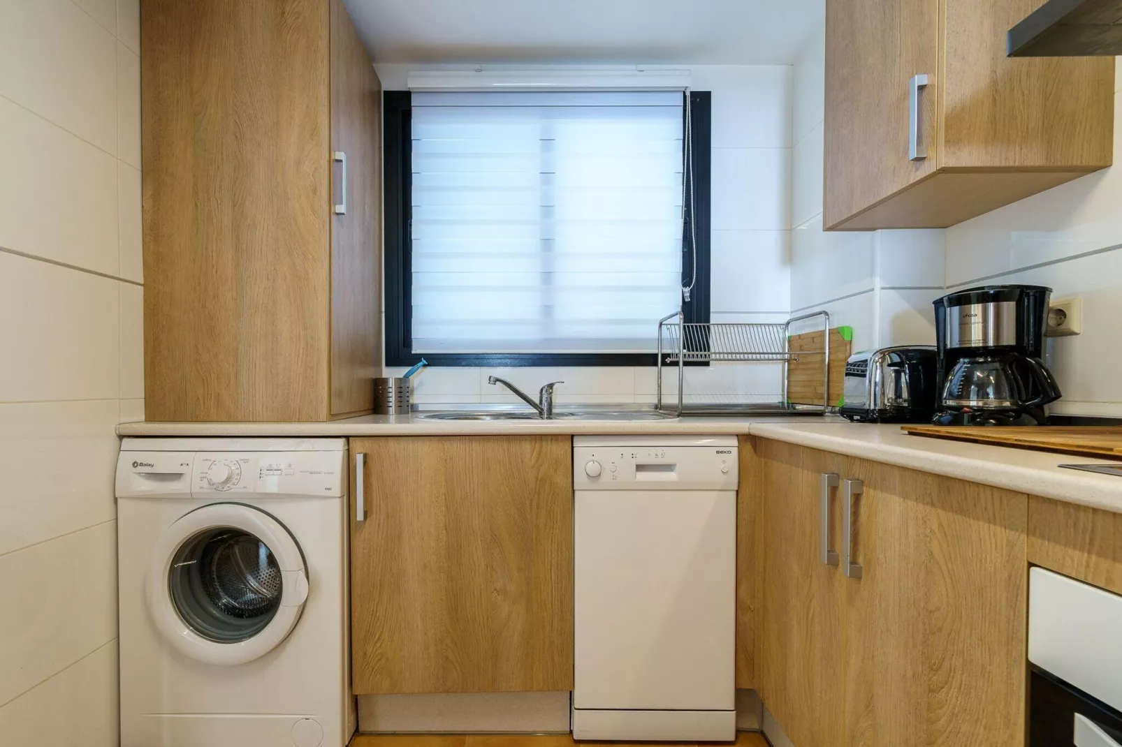 CT 167 - Hollywood Hills in Riviera del Sol-Keuken