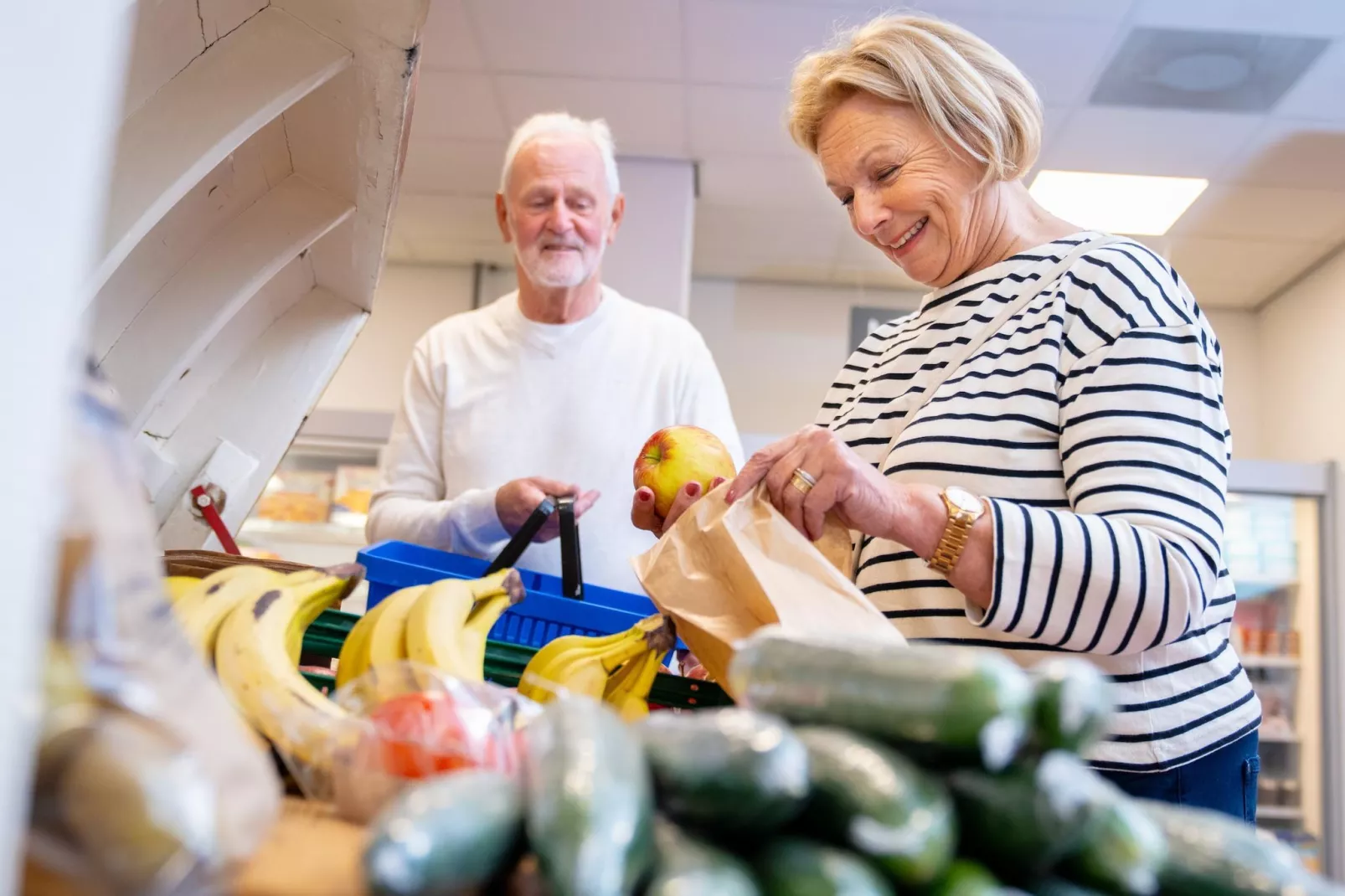Marinapark Volendam 10-Sfeer
