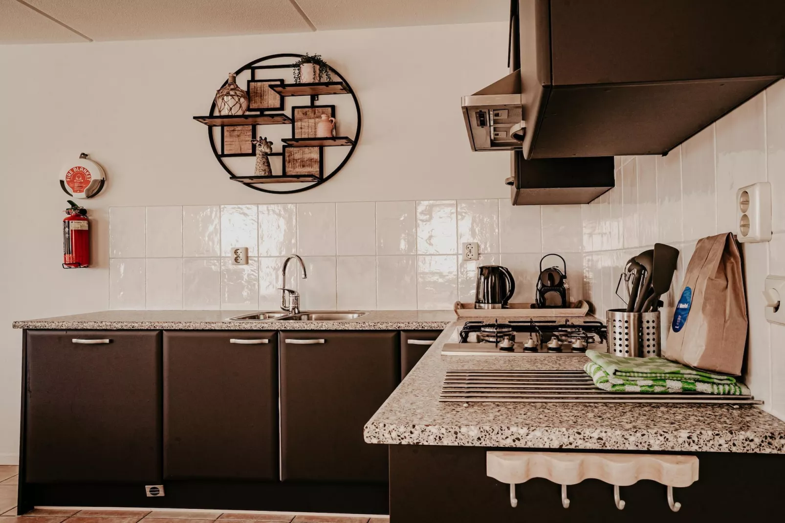 Waterpark de Meerparel 7-Keuken