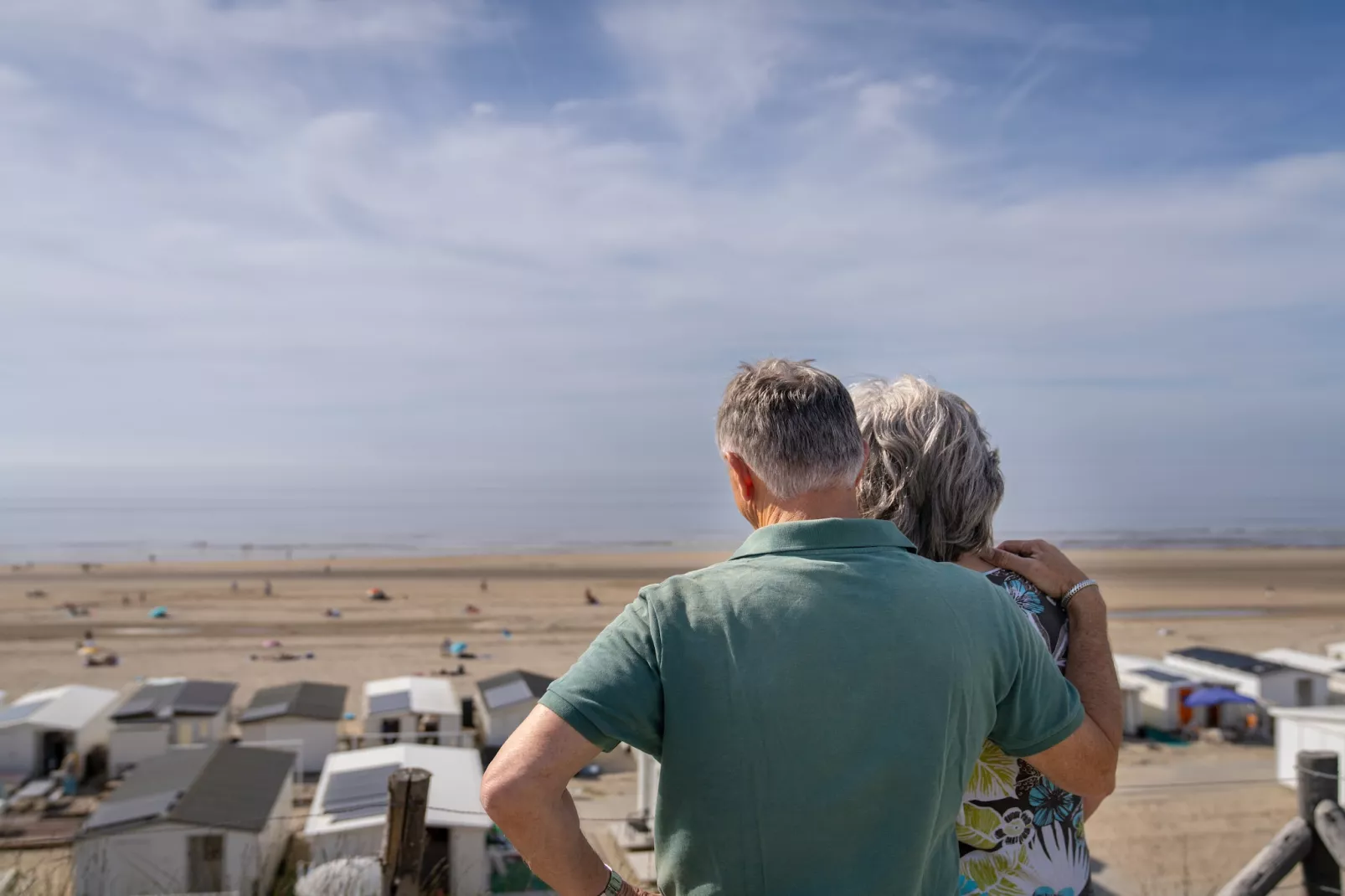 Sea Lodges Zandvoort 3-Gebieden zomer 1km