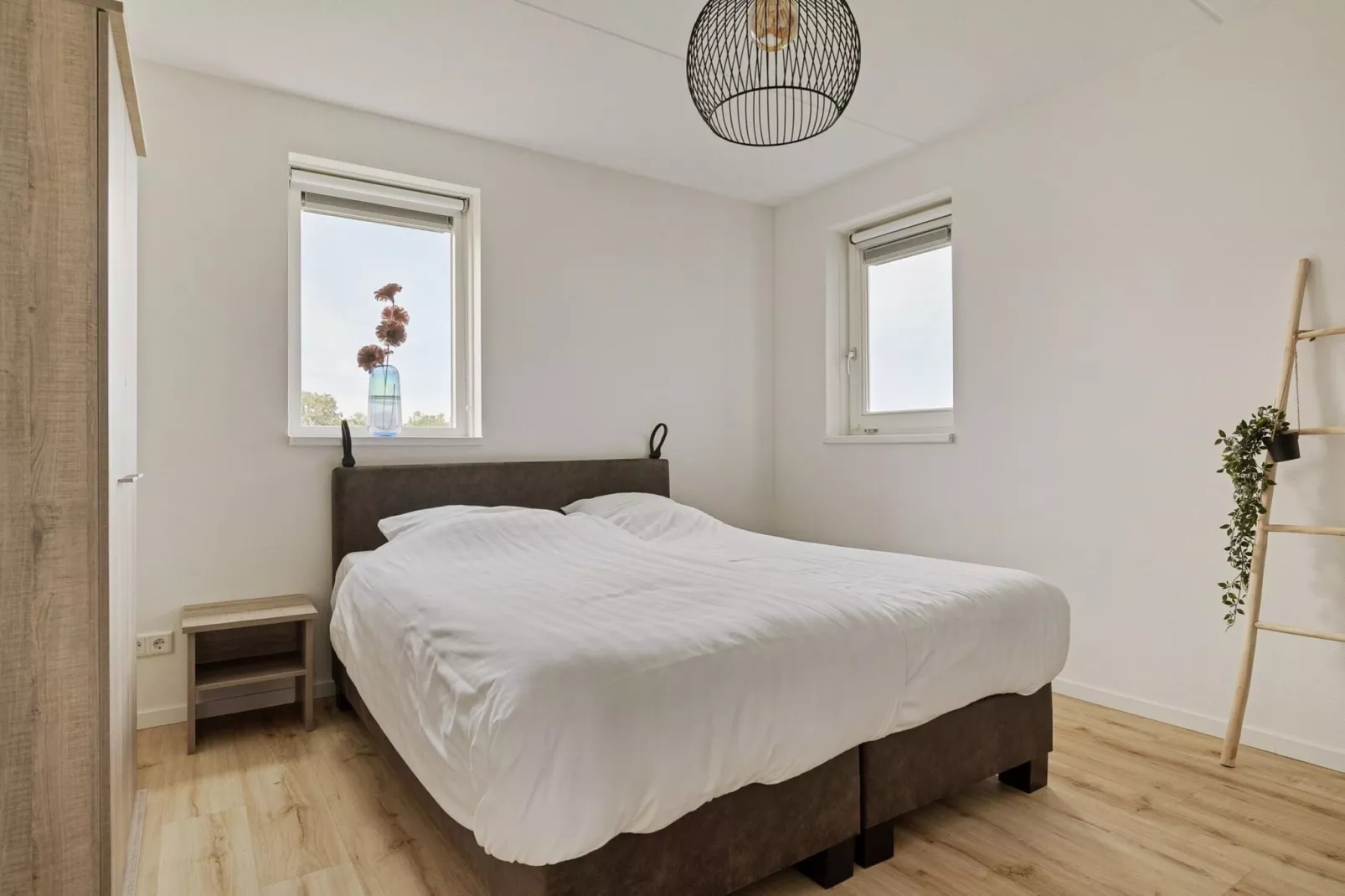 De Ooievaar Huis Nr 47-Slaapkamer