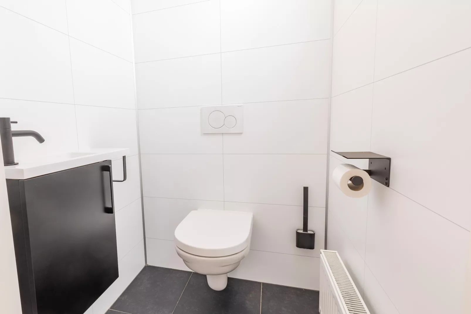 Vakantiepark Molenvelden 6-Badkamer