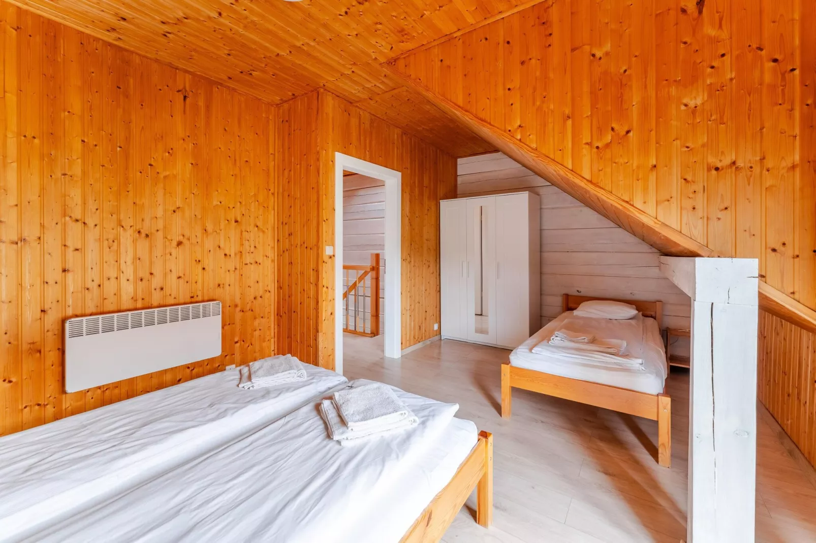 Domy wakacyjne POS02033 Grzybowo-Slaapkamer