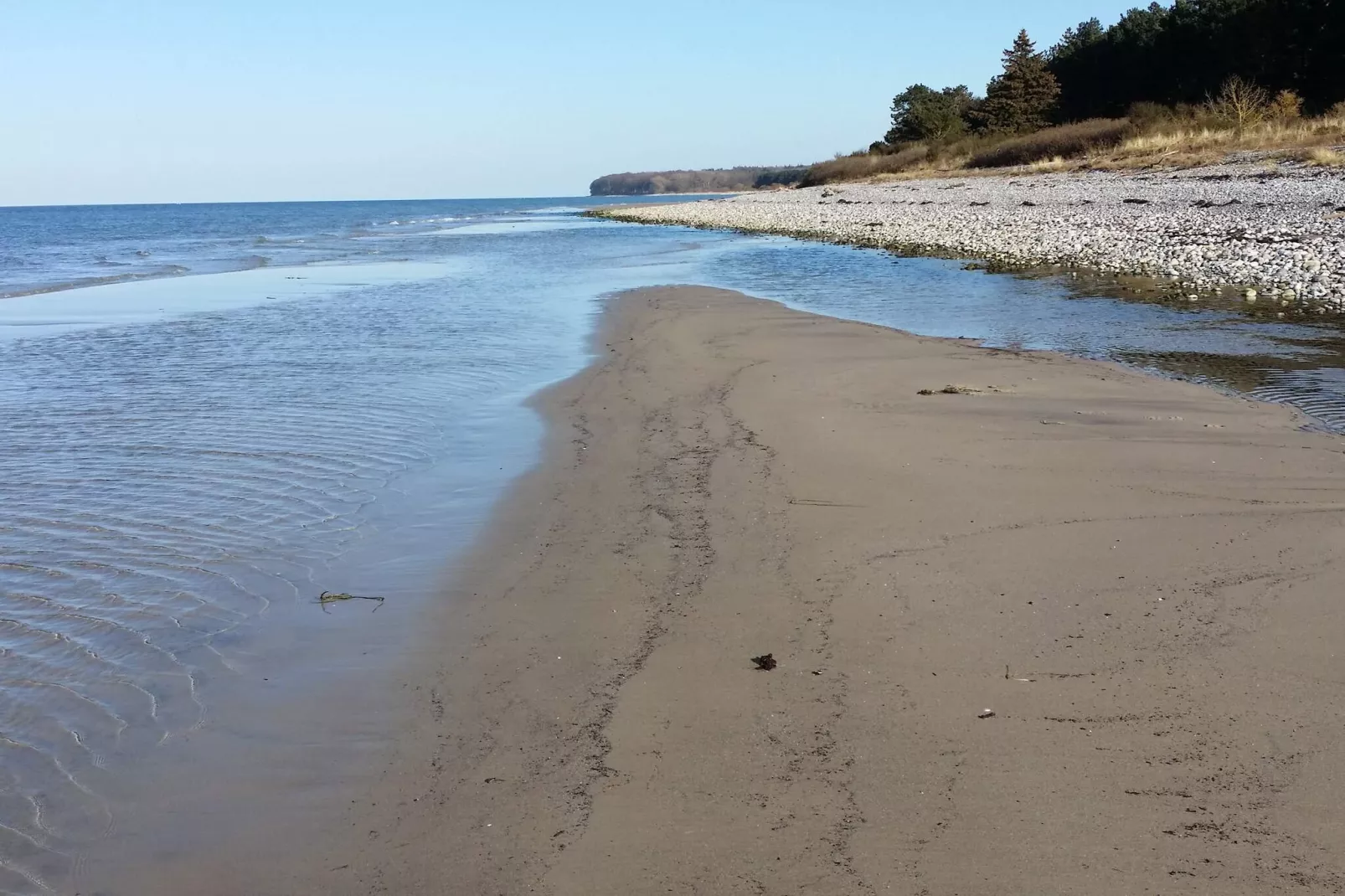 6 persoons vakantie huis in Stege-Waterzicht