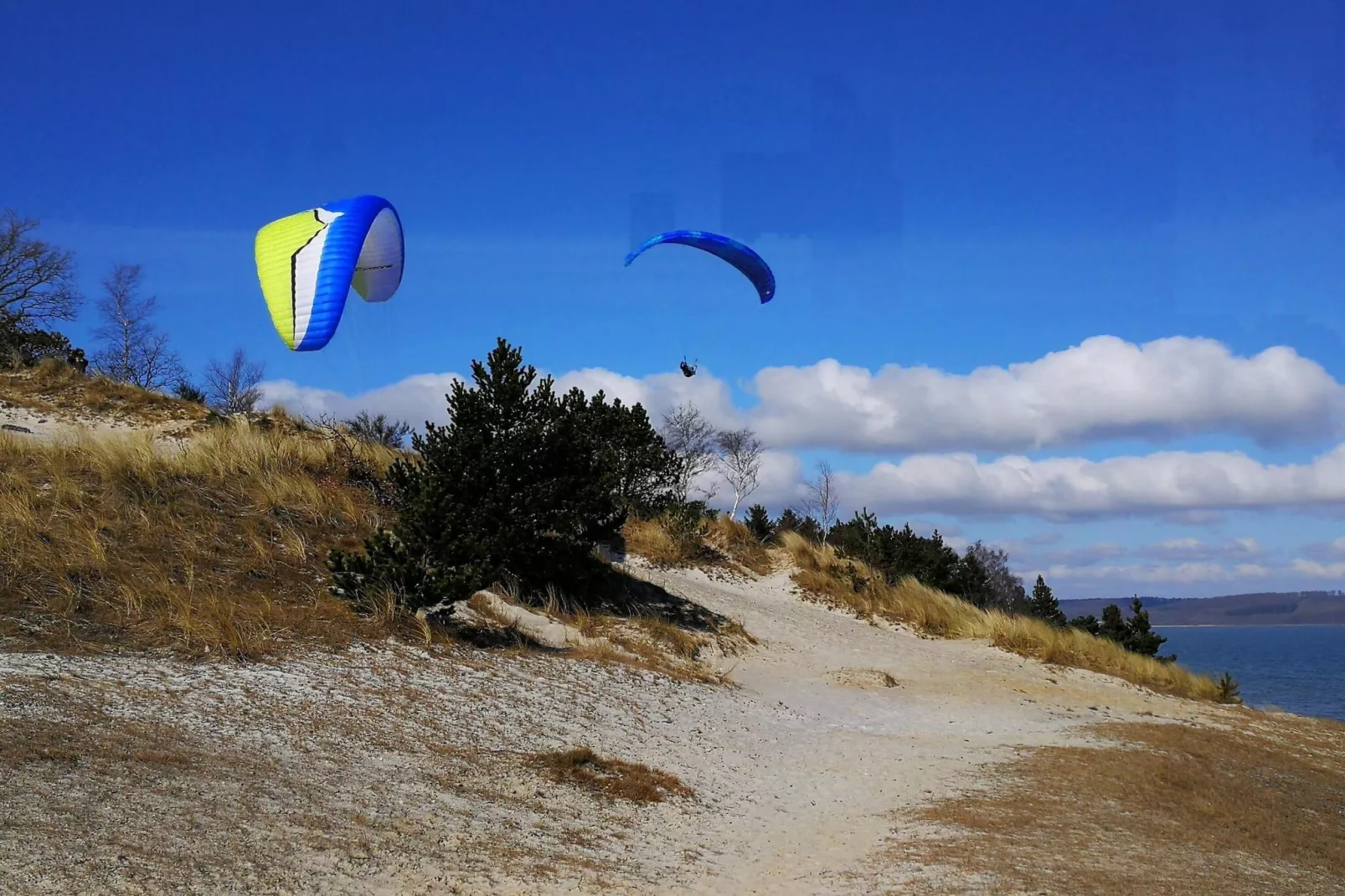 6 persoons vakantie huis in Børkop-By Traum-Waterzicht