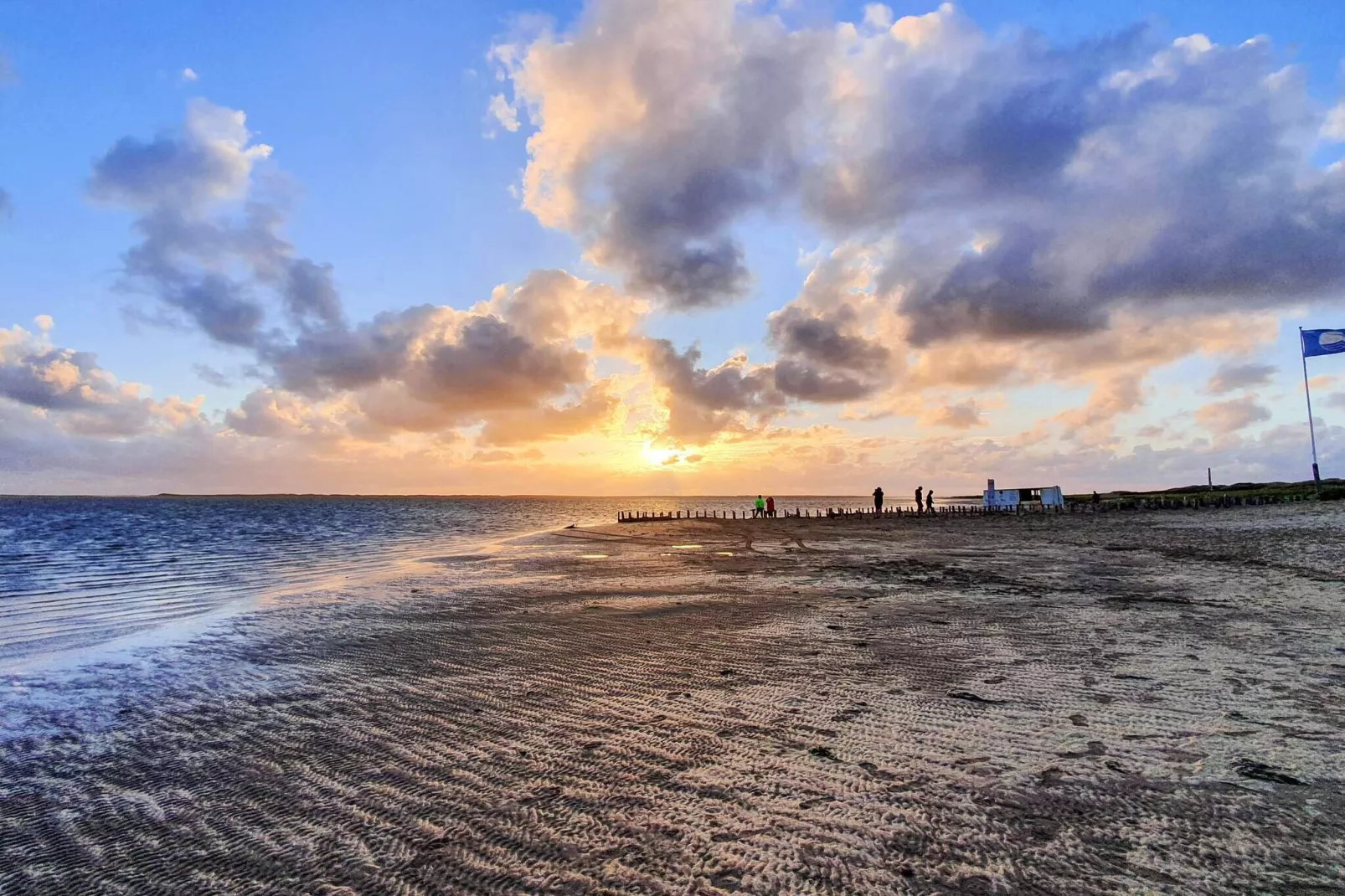 Luxe retraite in Romo -- By Traum Ferienwohnungen-Waterzicht