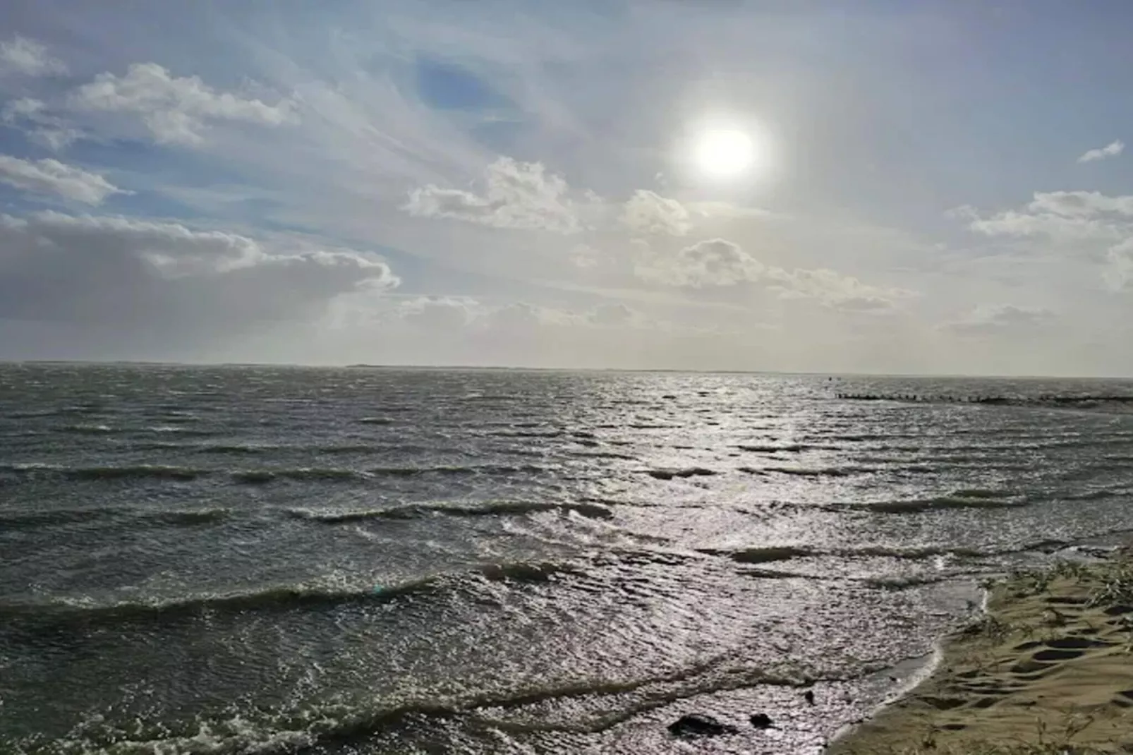 Luxe retraite in Romo -- By Traum Ferienwohnungen-Waterzicht