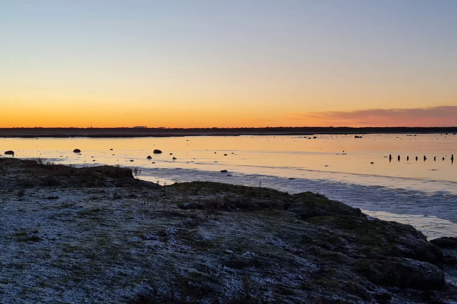 5 persoons vakantie huis in Føllenslev-By Traum-Waterzicht