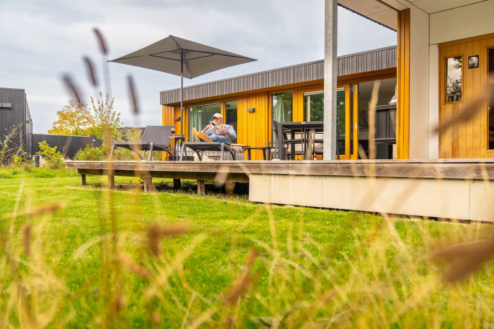 Beach Resort Brouwersdam 1-Sfeer