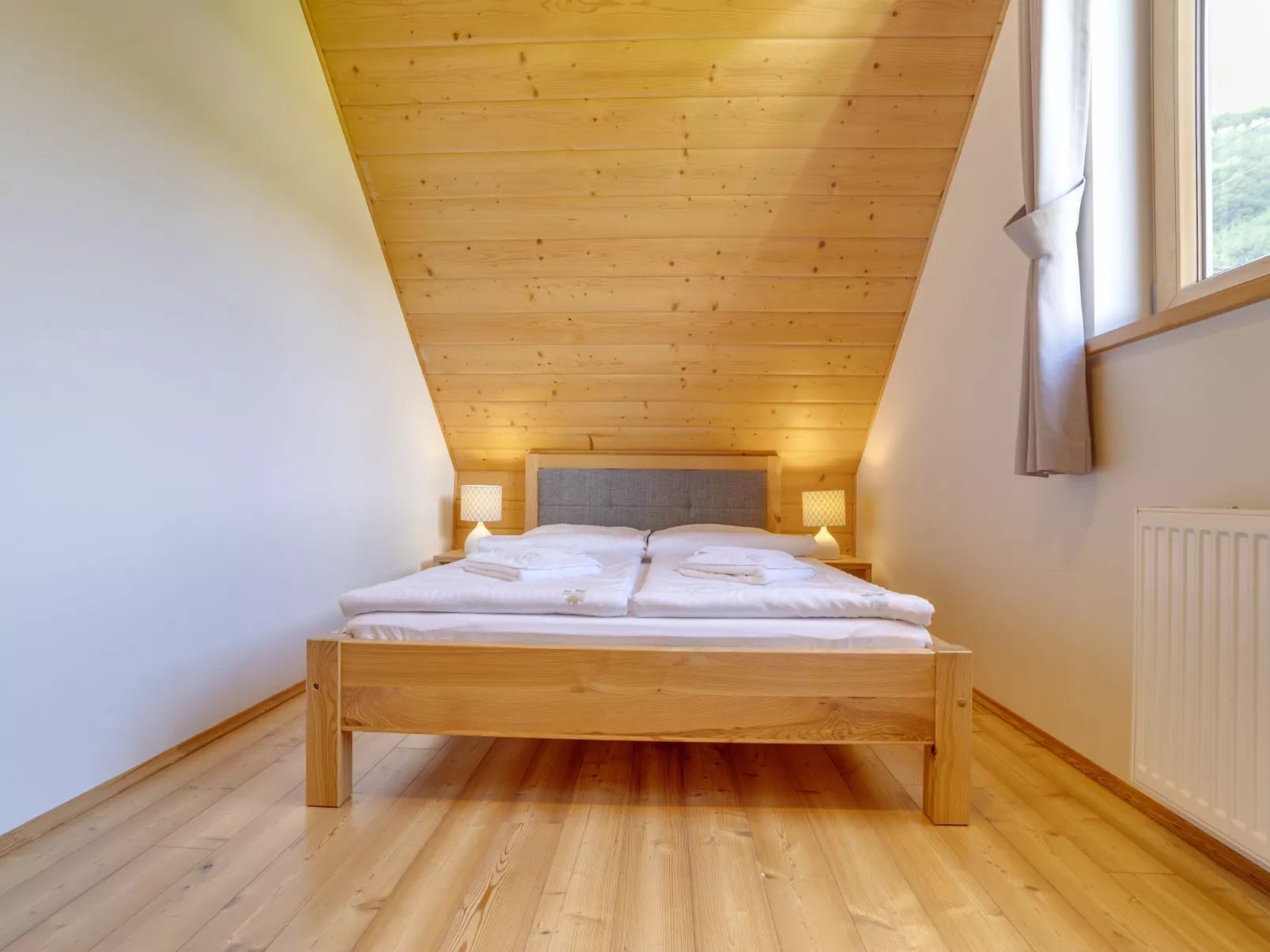 Chaty Pod Beskidkiem-Binnen