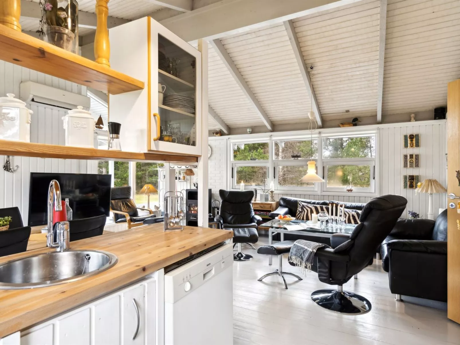 "Alvine" - 475m from the sea-Binnen