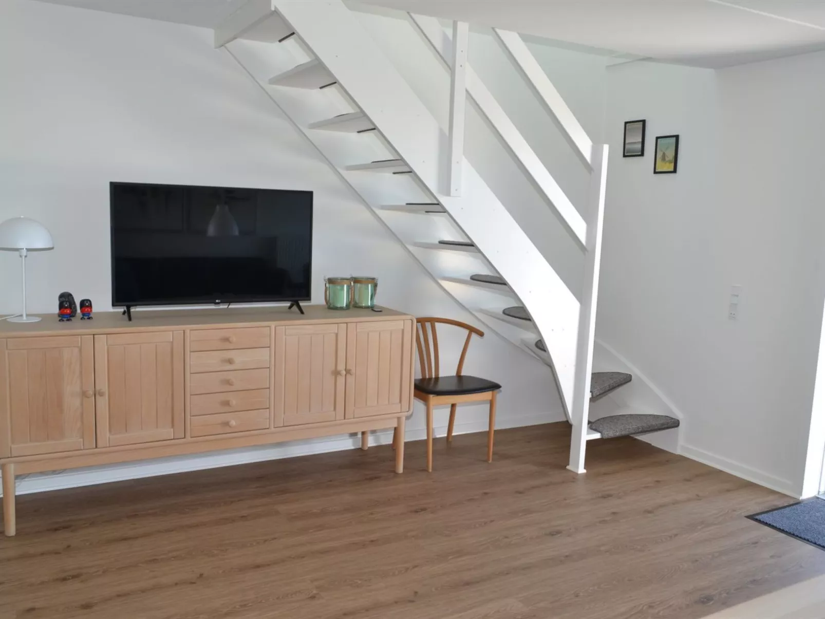 "Auti" - 2.3km from the sea - Binnen