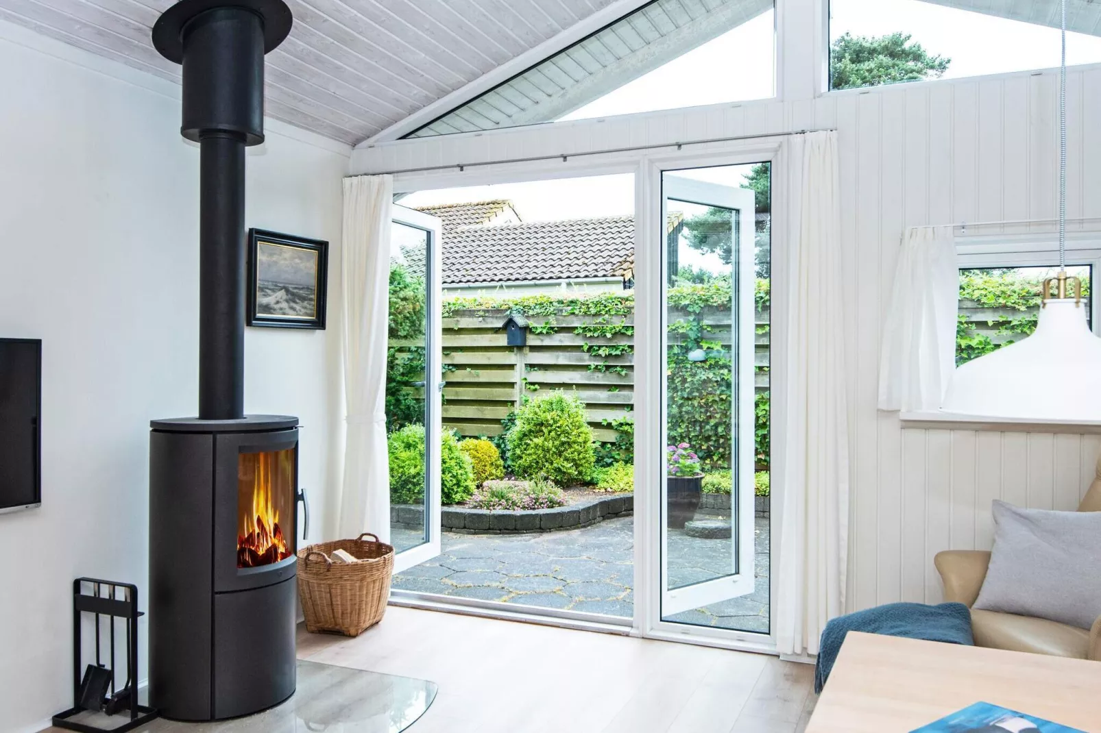 6 persoons vakantie huis in Knebel-By Traum-Binnen