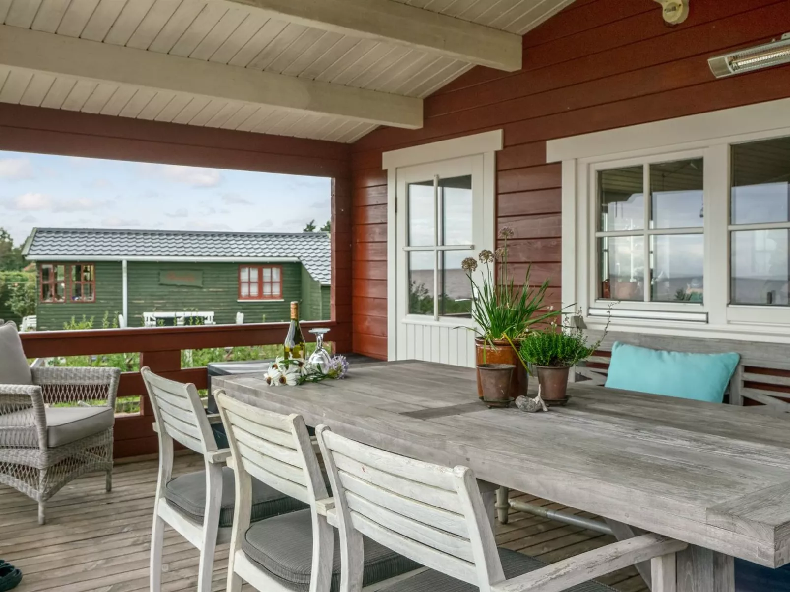 "Topi" - 15m from the sea-Buiten