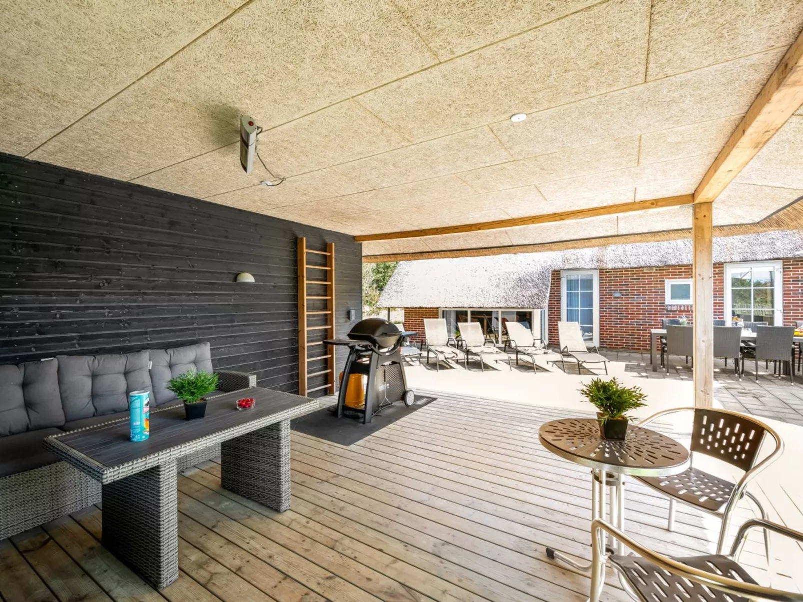 "Vangel" - 500m from the sea-Buiten