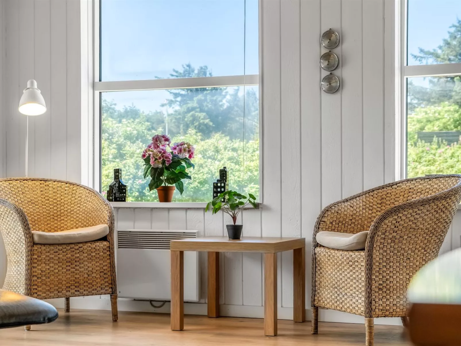 "Vilhelmiina" - 350m from the sea-Binnen