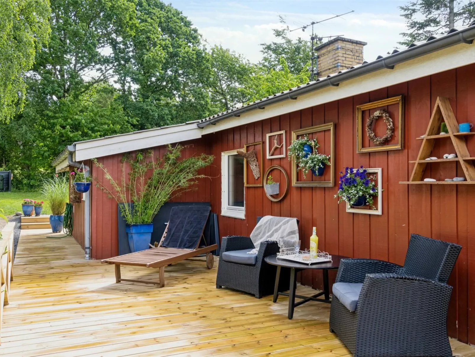 "Reika" - 1km from the sea-Buiten