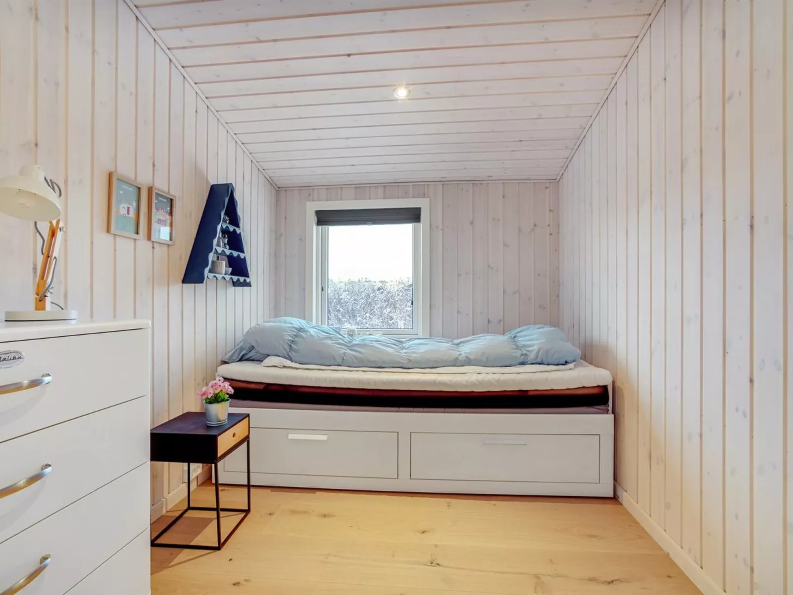 "Eevert" - 300m from the sea-Binnen