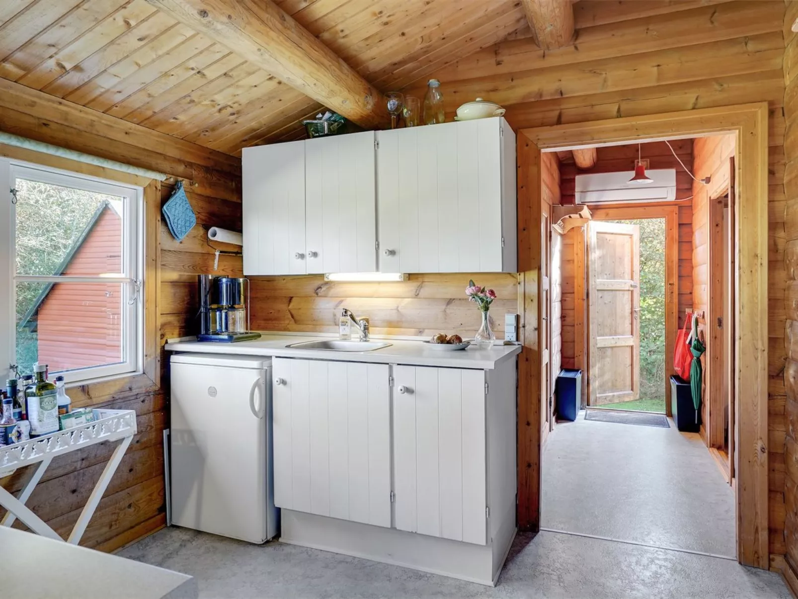 "Thrine" - 100m to the fjord-Binnen