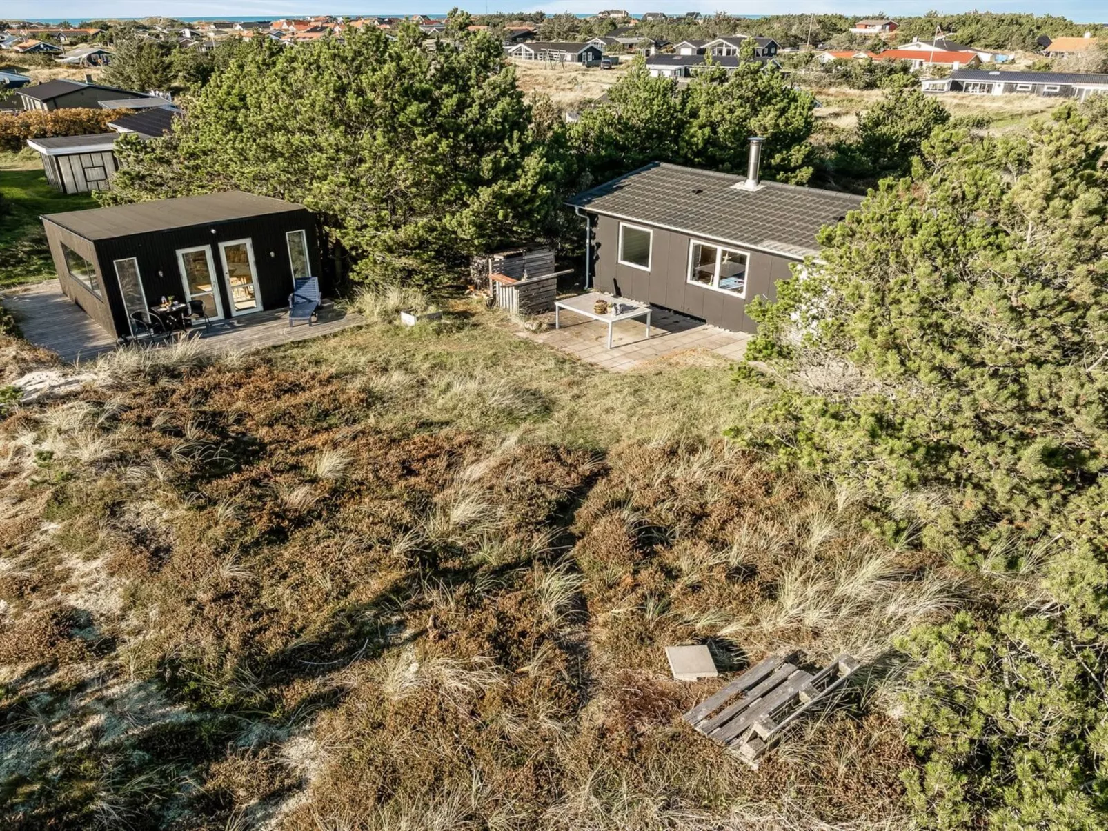 "Letta" - 800m from the sea-Buiten