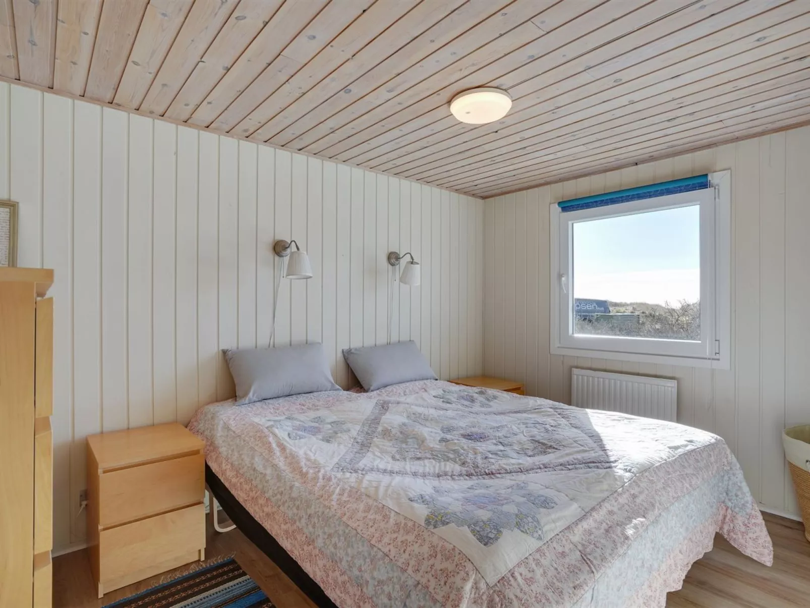 "Faxi" - 100m from the sea-Binnen