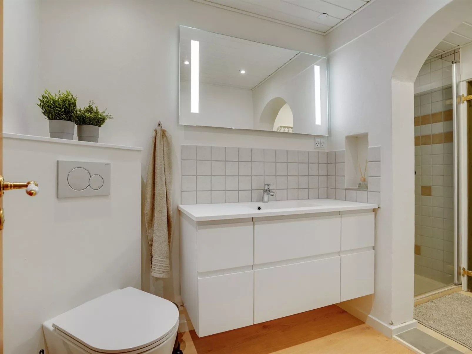 "Jakko" - 300m from the sea-Binnen