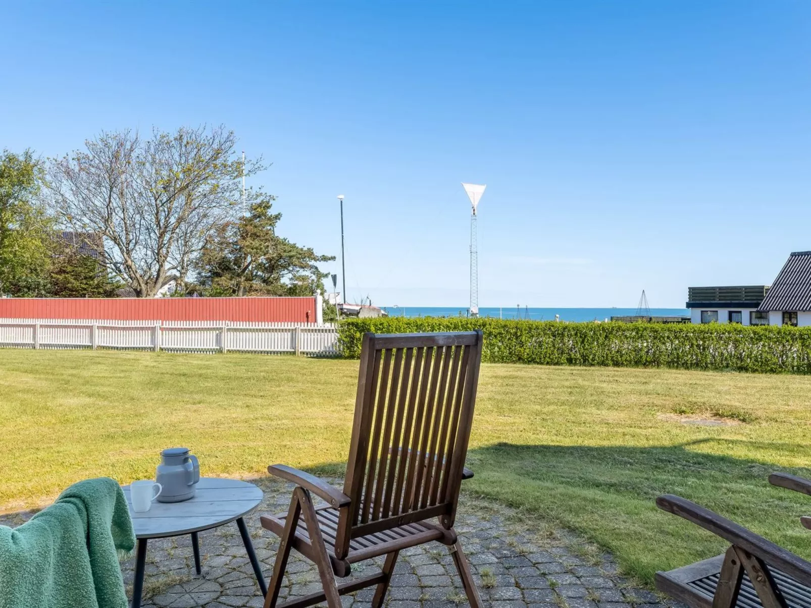 "Tara" - 300m from the sea-Buiten