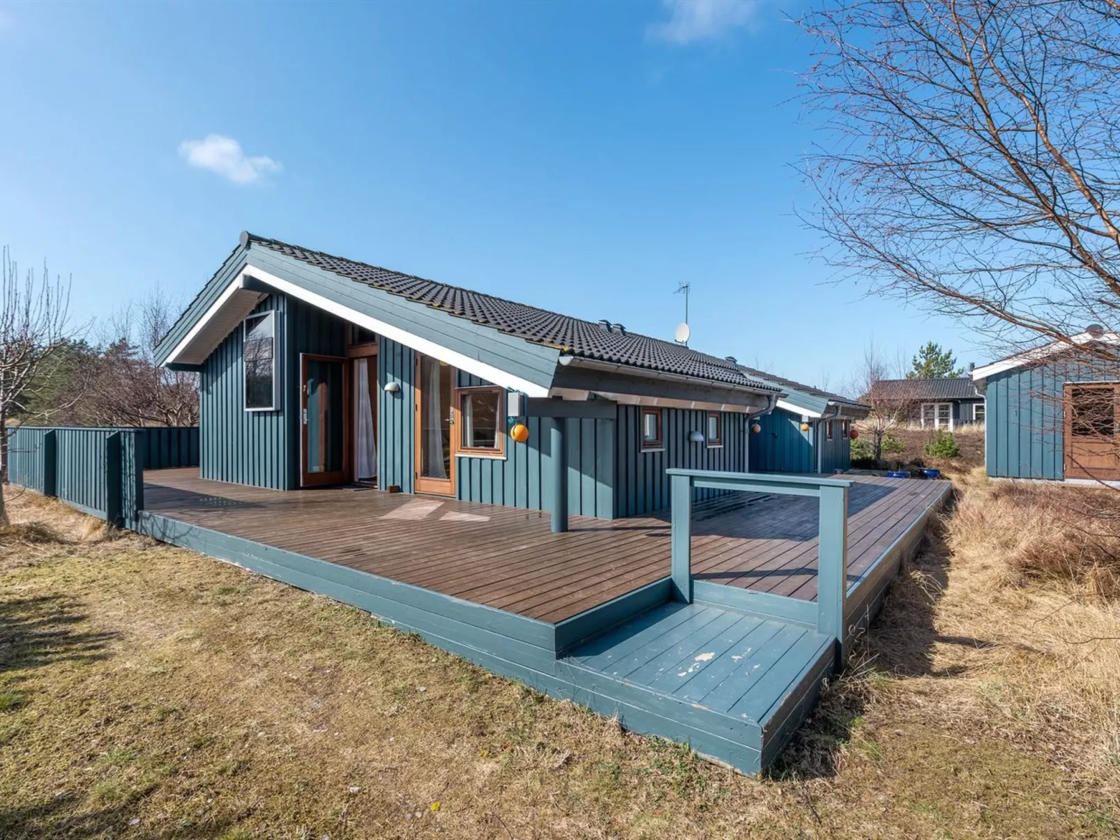 "Bessi" - 700m from the sea-Buiten