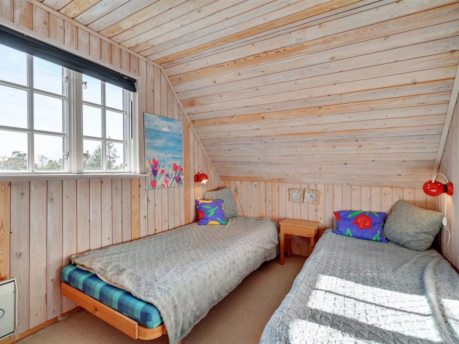 "Tordis" - 300m to the fjord-Binnen