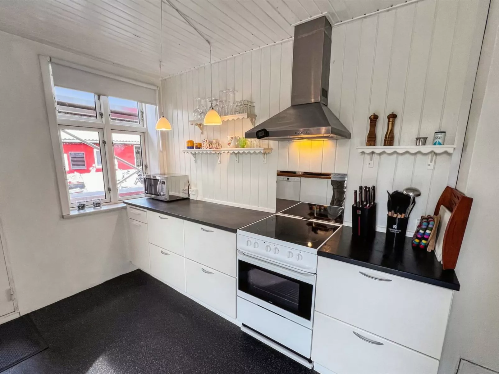 "Elize" - 250m from the sea-Binnen