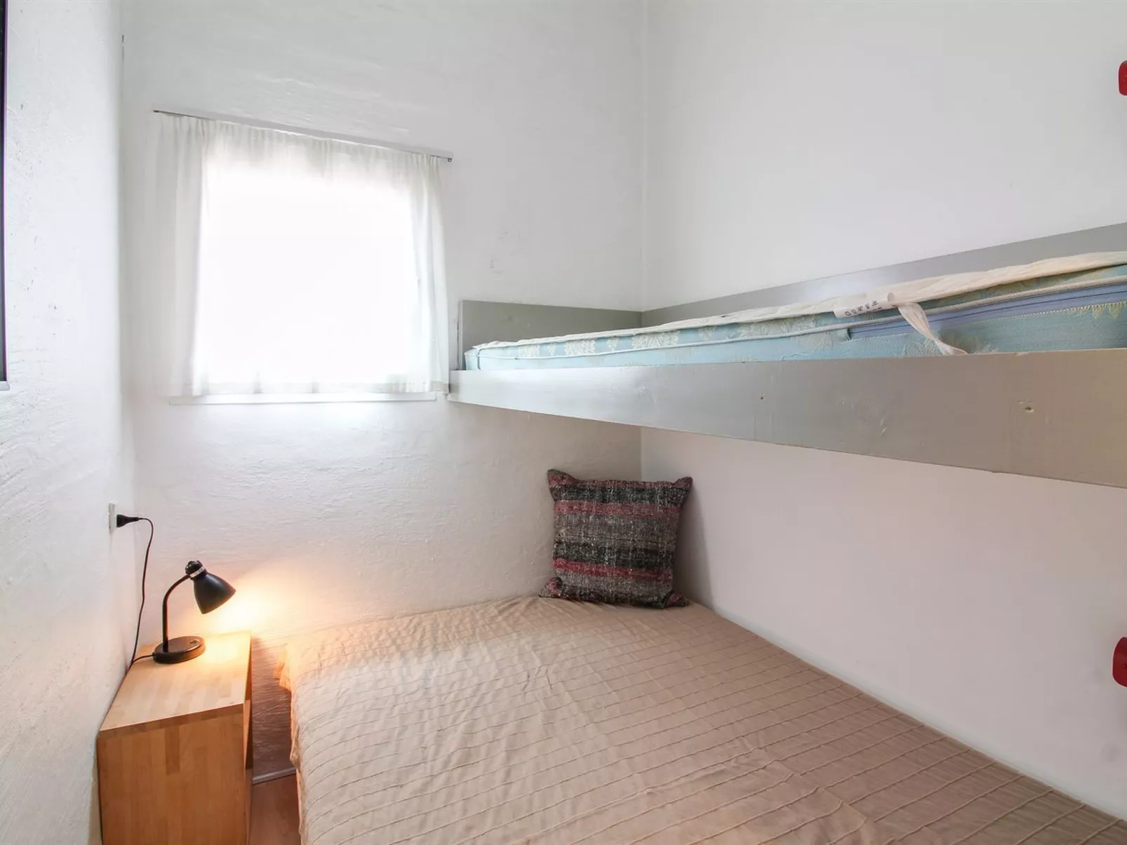 "Skarp" - 500m from the sea-Binnen