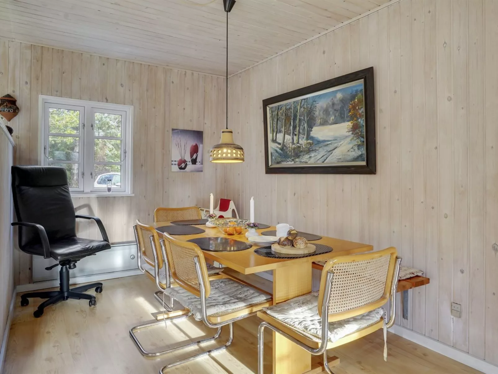 "Granke" - 3.8km from the sea-Binnen