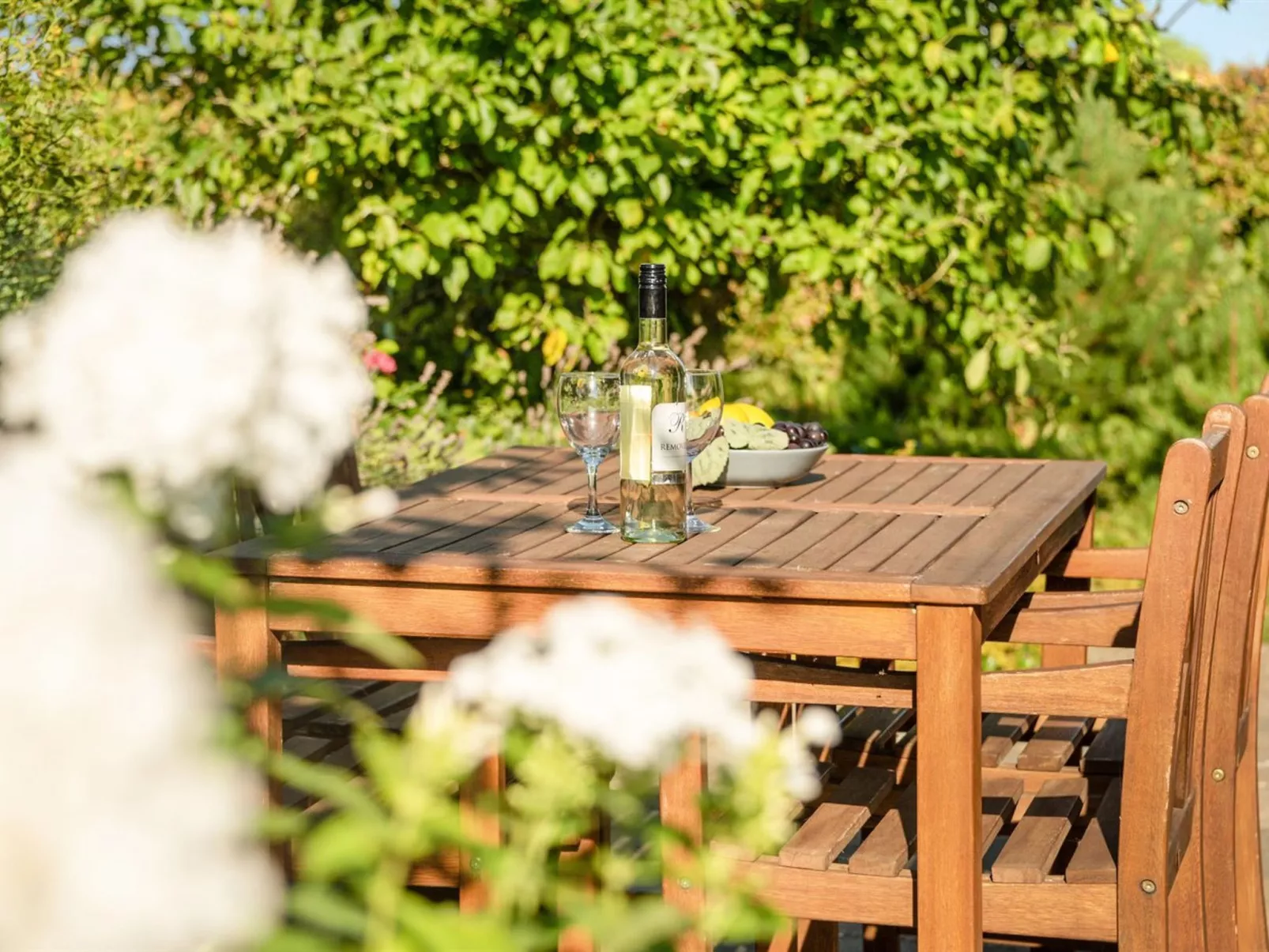 "Myrte" - 500m from the sea-Buiten