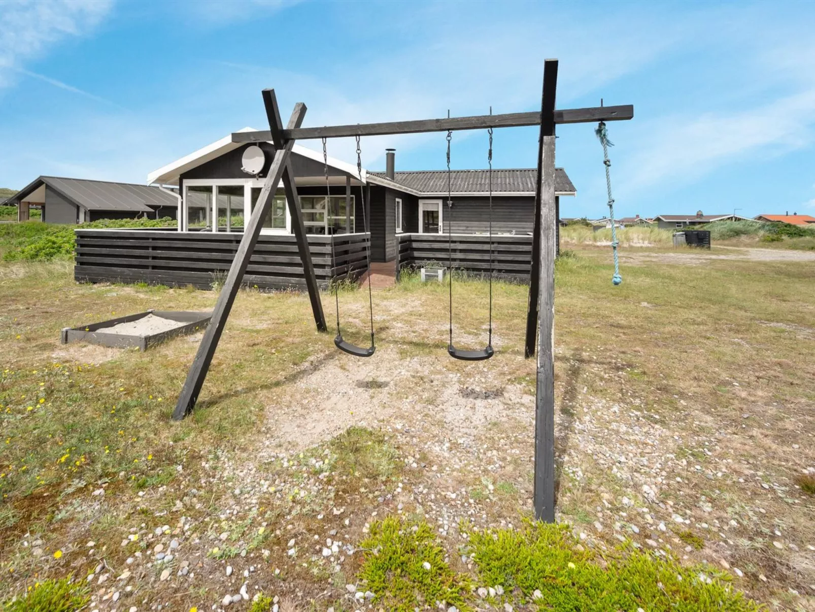 "Veetrikki" -  from the sea-Buiten