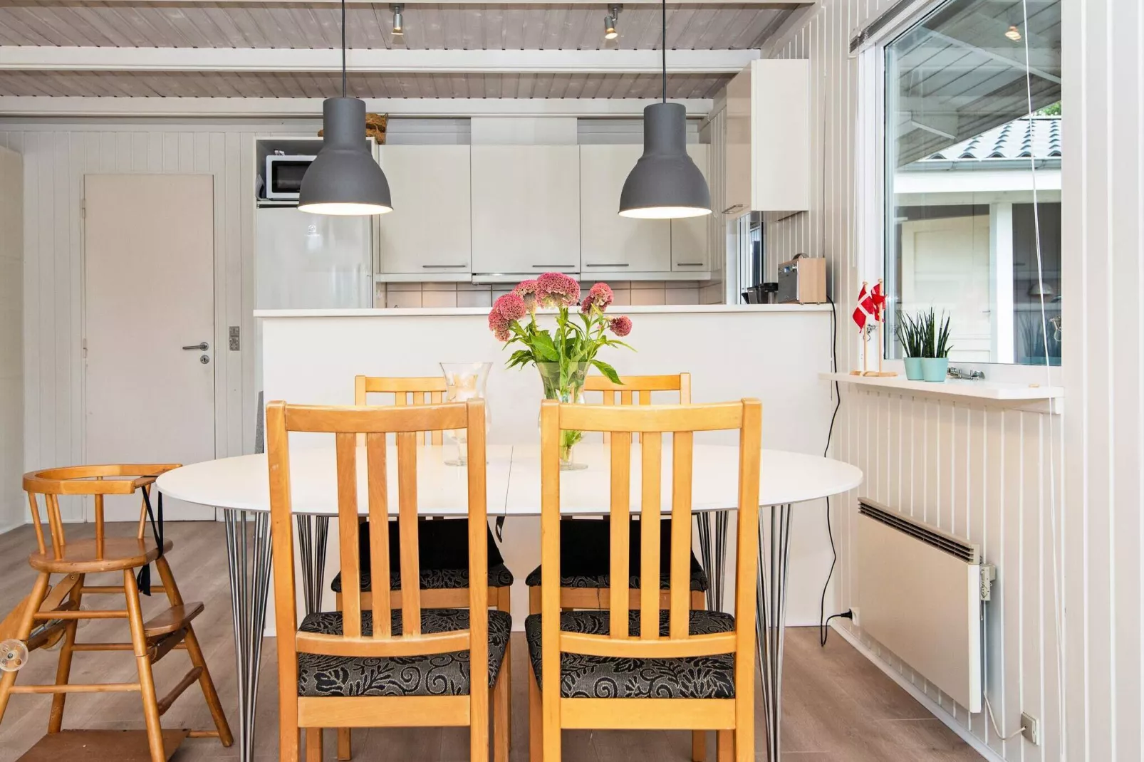 6 persoons vakantie huis in Knebel-By Traum-Binnen