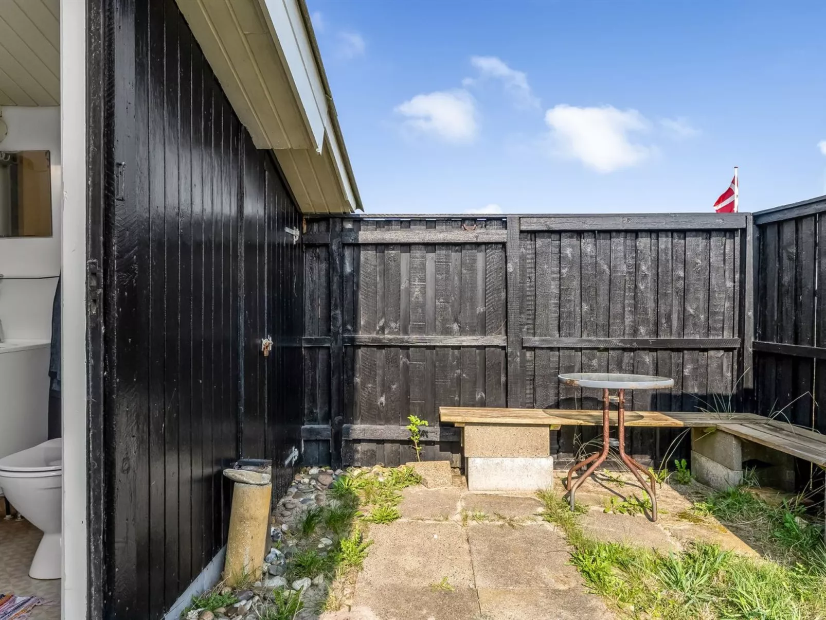 "Holger" - 50m from the sea-Buiten