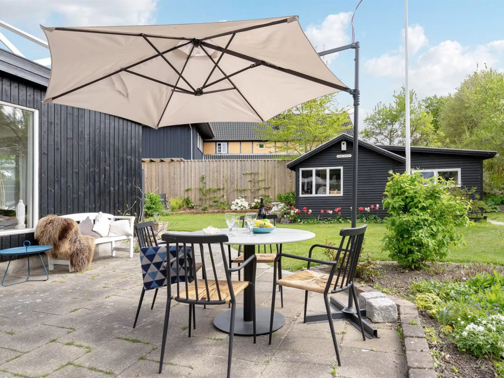 "Eeli" - 150m from the sea-Buiten