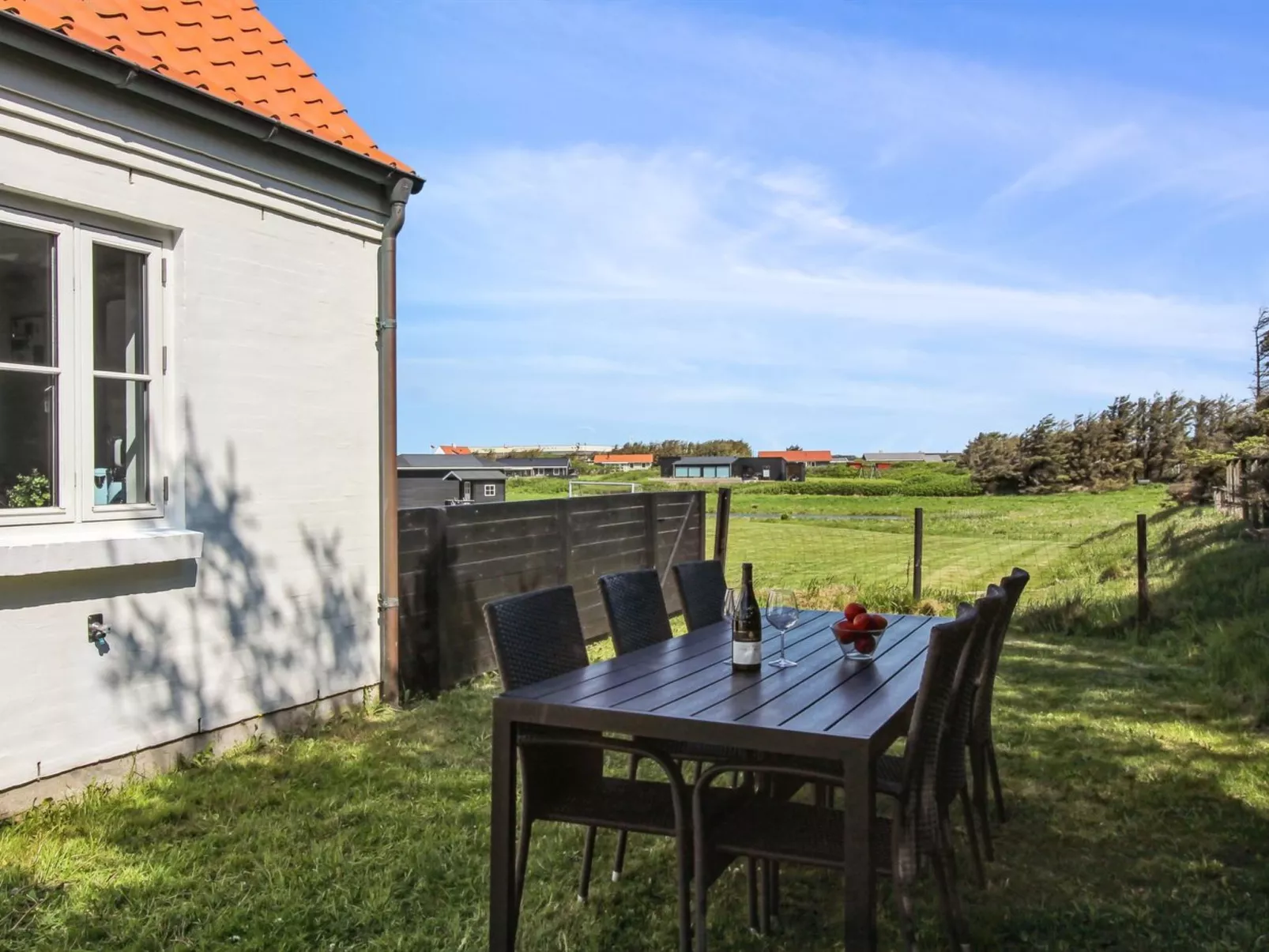 "Sira" - 250m from the sea-Buiten